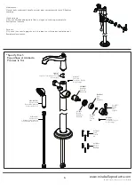 Preview for 6 page of Mirabelle MIRPTFS1000GCP Quick Start Manual