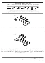 Предварительный просмотр 2 страницы Mirabelle MIRRI4RTGCP Installation Instructions Manual