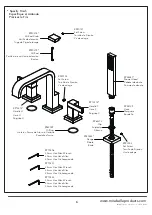 Предварительный просмотр 6 страницы Mirabelle MIRRI4RTGCP Installation Instructions Manual