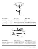 Предварительный просмотр 3 страницы Mirabelle MIRS1815WH Installation Instructions