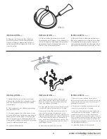 Предварительный просмотр 4 страницы Mirabelle MIRS1815WH Installation Instructions