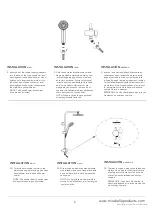 Предварительный просмотр 6 страницы Mirabelle MIRSR7010CP Installation Instructions Manual