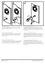 Предварительный просмотр 2 страницы Mirabelle MIRTS99CP Quick Start Manual