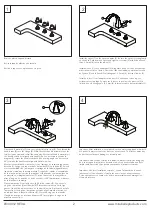 Preview for 2 page of Mirabelle MIRVL3RTCP Quick Start Manual