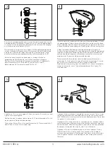 Предварительный просмотр 3 страницы Mirabelle MIRWSCBD101CP Manual