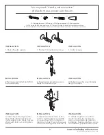 Preview for 2 page of Mirabelle MIRWSCBE100CP Quick Start Manual