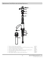 Preview for 6 page of Mirabelle MIRWSCBE100CP Quick Start Manual