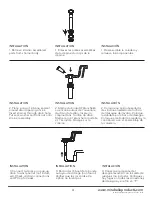 Preview for 4 page of Mirabelle MIRWSCSM100LCP Quick Start Manual