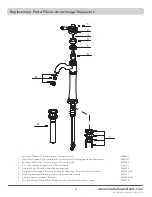 Preview for 6 page of Mirabelle MIRWSCSM100LCP Quick Start Manual