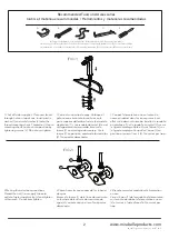 Предварительный просмотр 2 страницы Mirabelle MIRWSCVL105LCP Installation Instructions