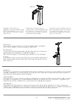 Предварительный просмотр 4 страницы Mirabelle MIRWSCVL105LCP Installation Instructions