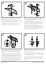 Предварительный просмотр 2 страницы Mirabelle MIRWSPT800CP Manual