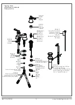 Предварительный просмотр 5 страницы Mirabelle MIRWSPT800CP Manual