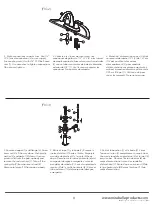 Предварительный просмотр 3 страницы Mirabelle PROVINCETOWN MIRWSCPR400CP Installation Instructions Manual