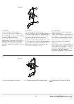 Preview for 4 page of Mirabelle PROVINCETOWN Installation Instructions