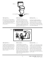 Preview for 3 page of Mirabelle SARASOTA MIRSR241WH Installation Instructions Manual