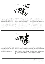 Предварительный просмотр 3 страницы Mirabelle VILAMONTE MIRVL4RTGCP Installation Instructions