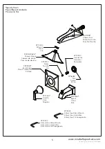 Предварительный просмотр 5 страницы Mirabelle VILAMONTE MIRVL8030GCP Installation Instructions