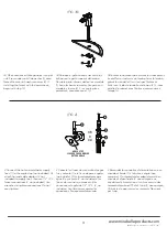 Preview for 3 page of Mirabelle VILAMONTE MIRWSCVL105CP Installation Instructions Manual