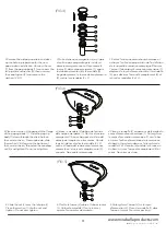 Preview for 4 page of Mirabelle VILAMONTE MIRWSCVL105CP Installation Instructions Manual