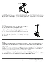 Preview for 5 page of Mirabelle VILAMONTE MIRWSCVL105CP Installation Instructions Manual