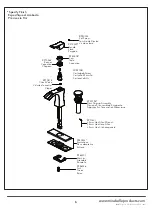 Preview for 6 page of Mirabelle VILAMONTE MIRWSCVL105CP Installation Instructions Manual