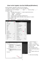 Preview for 3 page of MiraBox HSV3203 User Manual