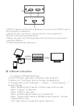 Предварительный просмотр 2 страницы MiraBox HSV3211 User Manual