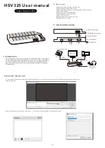 Preview for 3 page of MiraBox HSV323 User Manual