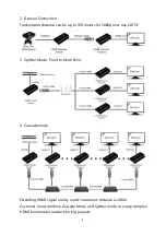 Preview for 5 page of MiraBox HSV373 User Manual