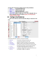 Предварительный просмотр 7 страницы Miracall Technology IP PBX MC-IP8008 User Manual