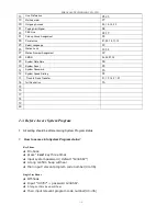 Preview for 15 page of Miracall Technology MC-832KA User Manual