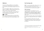 Preview for 3 page of Miracle-Ear GENIUS3.0 User Manual