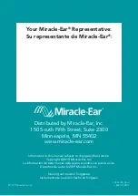 Preview for 35 page of Miracle-Ear GENIUS3.0 User Manual