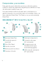 Предварительный просмотр 42 страницы Miracle-Ear MECONNECT BTE 13 User Manual