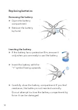 Preview for 12 page of Miracle-Ear MEEASE CIC User Manual