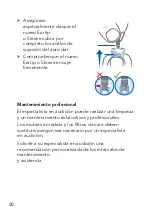 Preview for 58 page of Miracle-Ear MEENERGY CROS iRIC AX User Manual