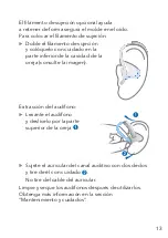 Preview for 43 page of Miracle-Ear MEENERGY iRIC AX User Manual