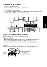 Предварительный просмотр 15 страницы Miracle-Gro AeroGarden Harvest Quick Setup Manual