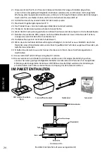 Предварительный просмотр 24 страницы Miracle-Gro AeroGarden Harvest Quick Setup Manual