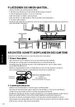 Предварительный просмотр 26 страницы Miracle-Gro AeroGarden Harvest Quick Setup Manual