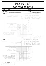 Preview for 3 page of Miracle SWING SEAT Manual