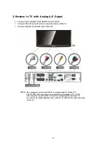 Preview for 17 page of Miraclebox 9 Twin HD PVR User Manual