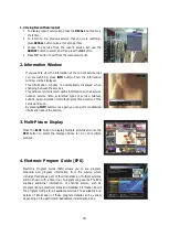 Preview for 23 page of Miraclebox 9 Twin HD PVR User Manual