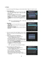 Preview for 54 page of Miraclebox 9 Twin HD PVR User Manual