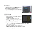 Preview for 99 page of Miraclebox 9 Twin HD PVR User Manual