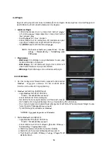 Preview for 116 page of Miraclebox 9 Twin HD PVR User Manual