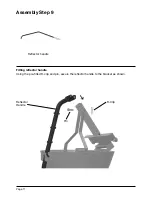 Preview for 12 page of Mirage 200 Btu Assembly & User Instructions