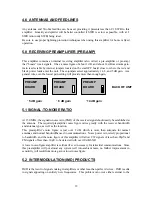 Предварительный просмотр 12 страницы Mirage B 1018 G User Manual