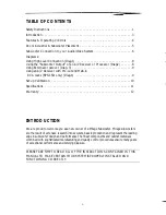 Preview for 4 page of Mirage BPS-150 Owner'S Manual